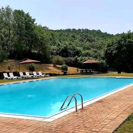 Casa Vittoria Apartment Ortsteil San Feliciano